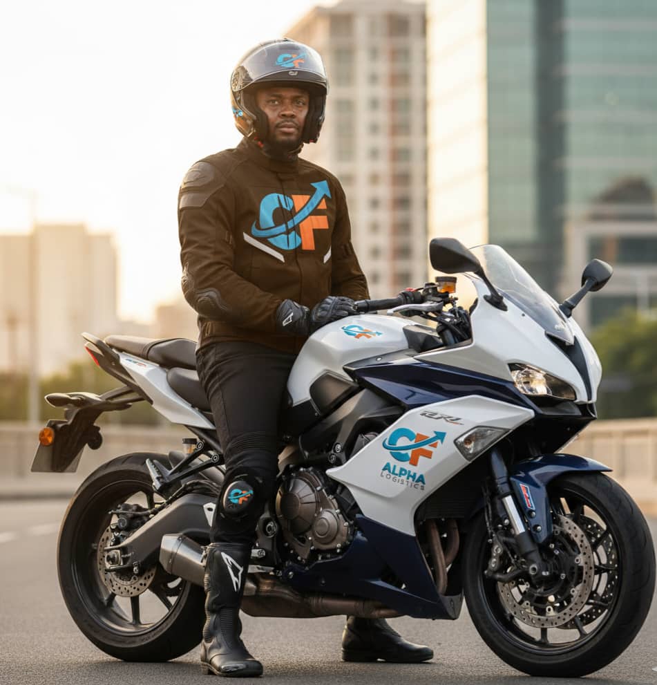 CF Alpha CEO